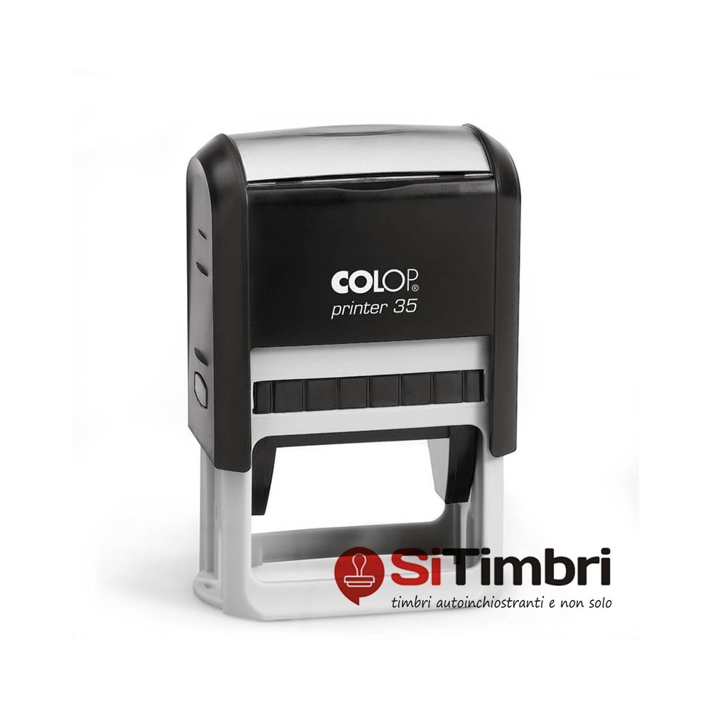 Colop Printer 35 - 50 x 30 mm.