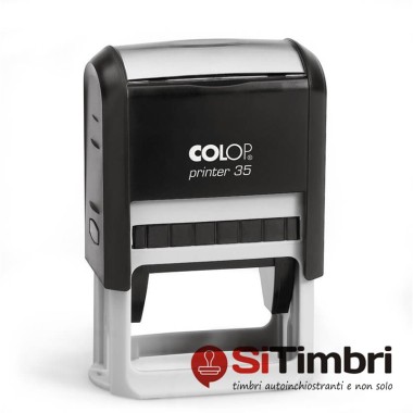 Colop Printer 35 - 50 x 30 mm.