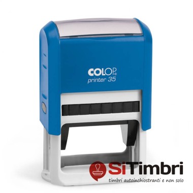 Colop Printer 35 - 50 x 30 mm.