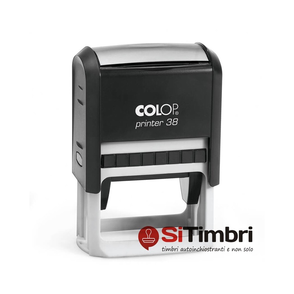 Colop Printer 38 - 56 x 33 mm.