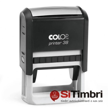 Colop Printer 38 - 56 x 33 mm.