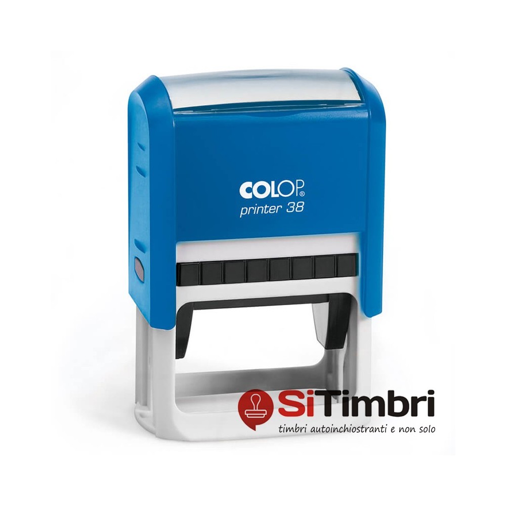 Colop Printer 38 - 56 x 33 mm.