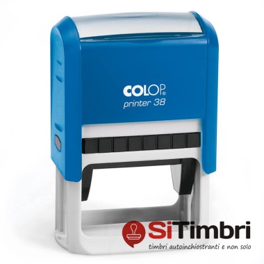 Colop Printer 38 - 56 x 33 mm.