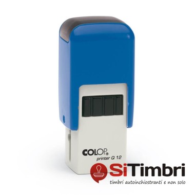 Colop Printer Q12 - 12 x 12 mm.