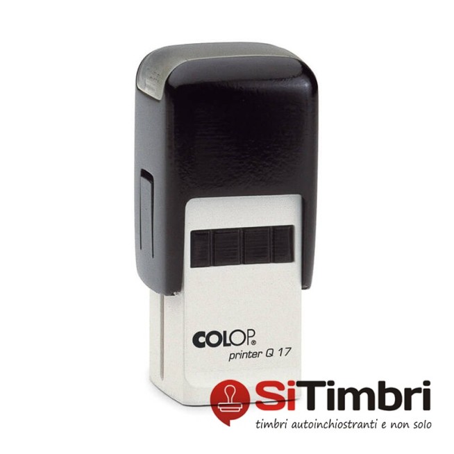 Colop Printer Q17 - 17 x 17 mm.