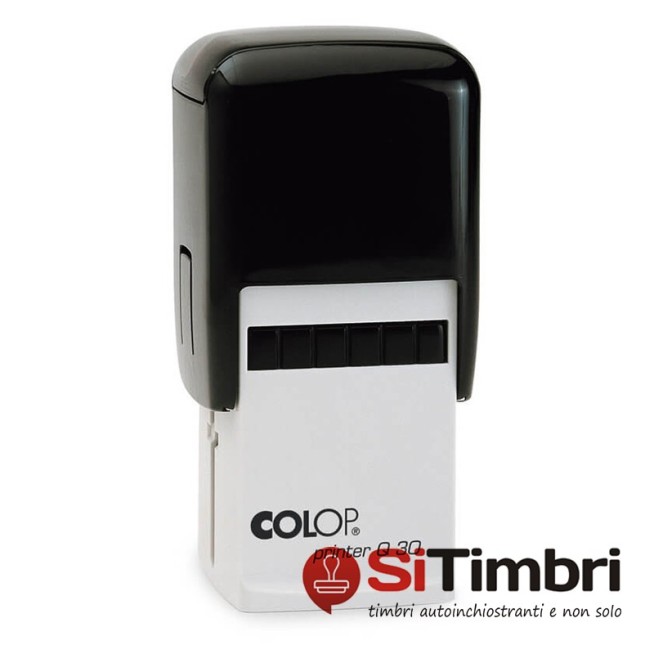 Colop Printer Q30 - 31 x 31 mm.