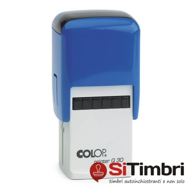 Colop Printer Q30 - 31 x 31 mm.