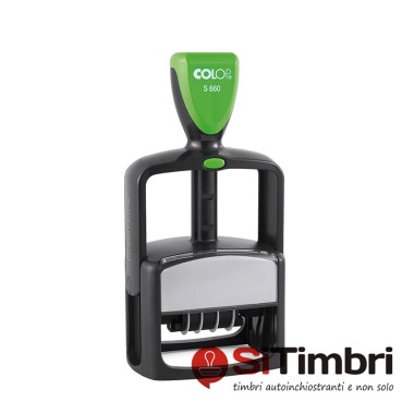 copia di Colop Green 660