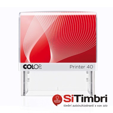 Colop Printer 40