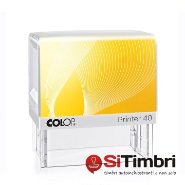 Colop Printer 40