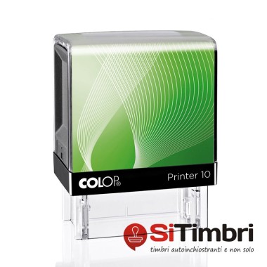 Colop Printer 10 - 27 x 10 mm