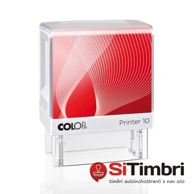 Colop Printer 10 - 27 x 10 mm