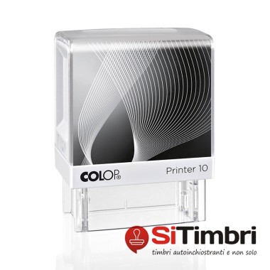 Colop Printer 10 - 27 x 10 mm