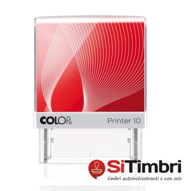 Colop Printer 10 - 27 x 10 mm