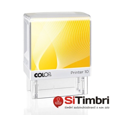 Colop Printer 10 - 27 x 10 mm